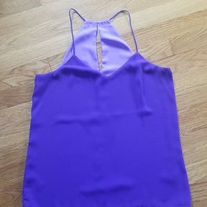Express Purple reversible Cami